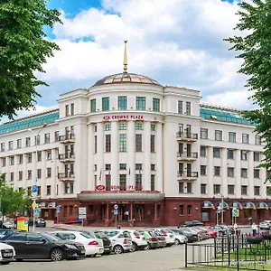 Отель Crowne Plaza, Минск