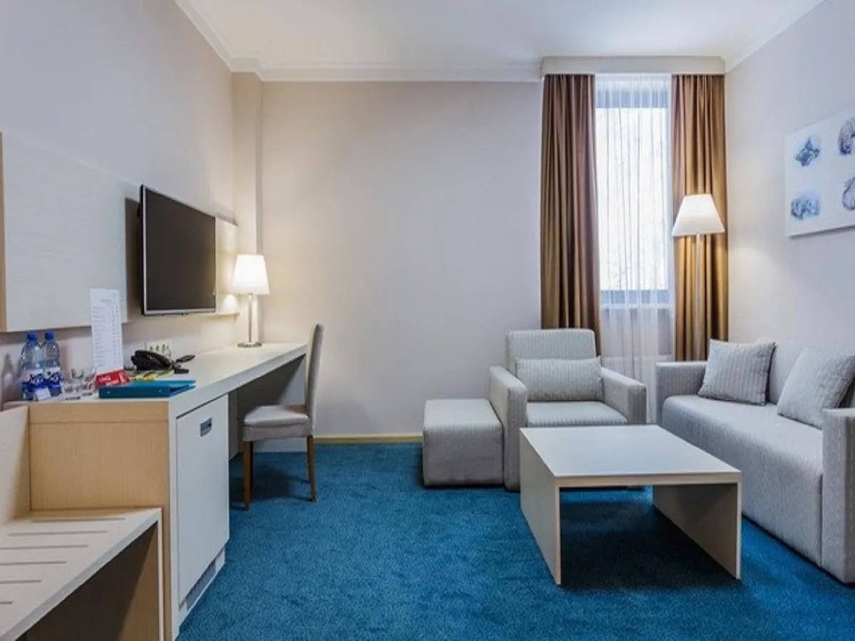 Aqua-Minsk Hotel 민스크