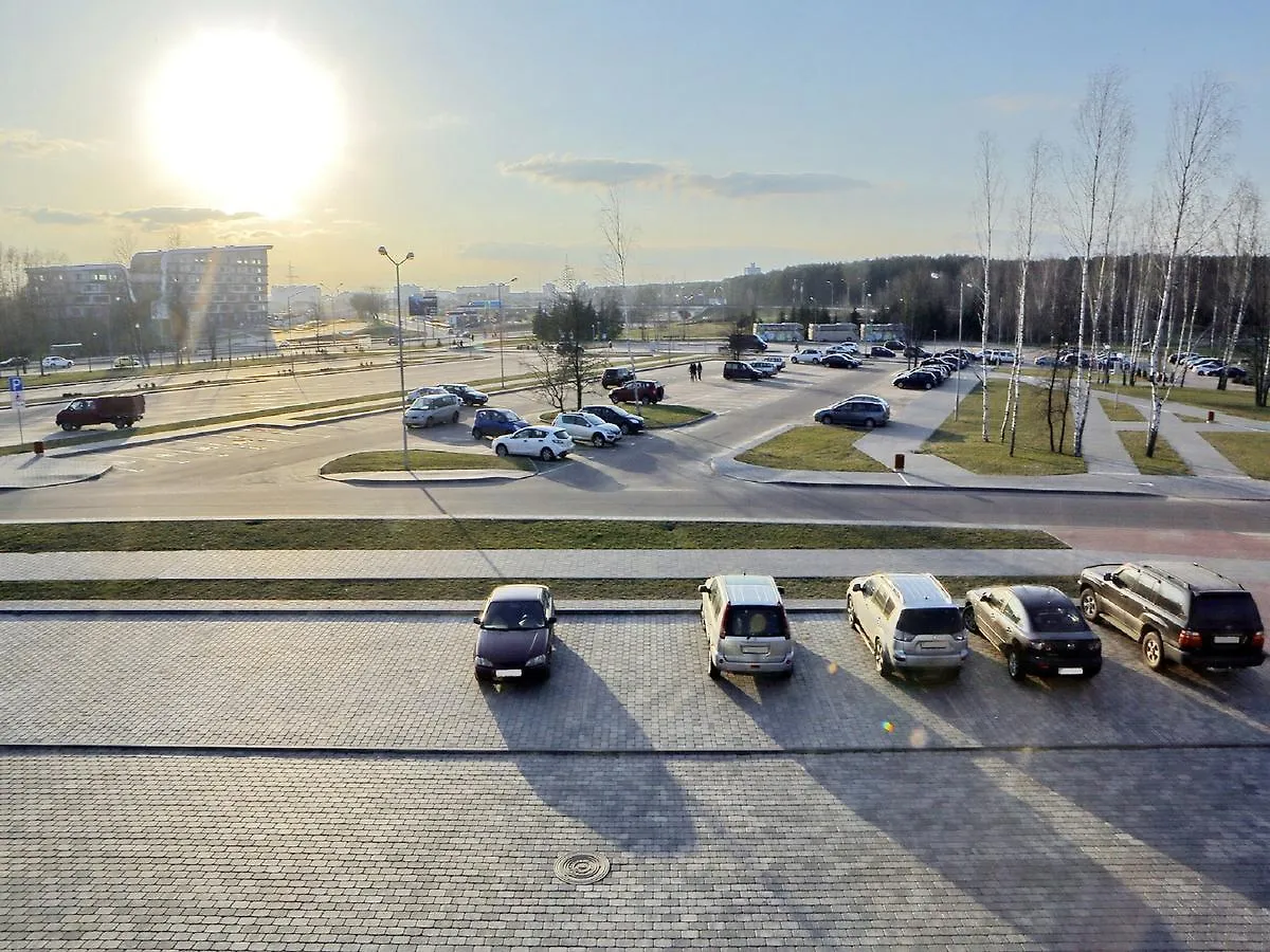 Aqua-Minsk Hotel Fehéroroszország