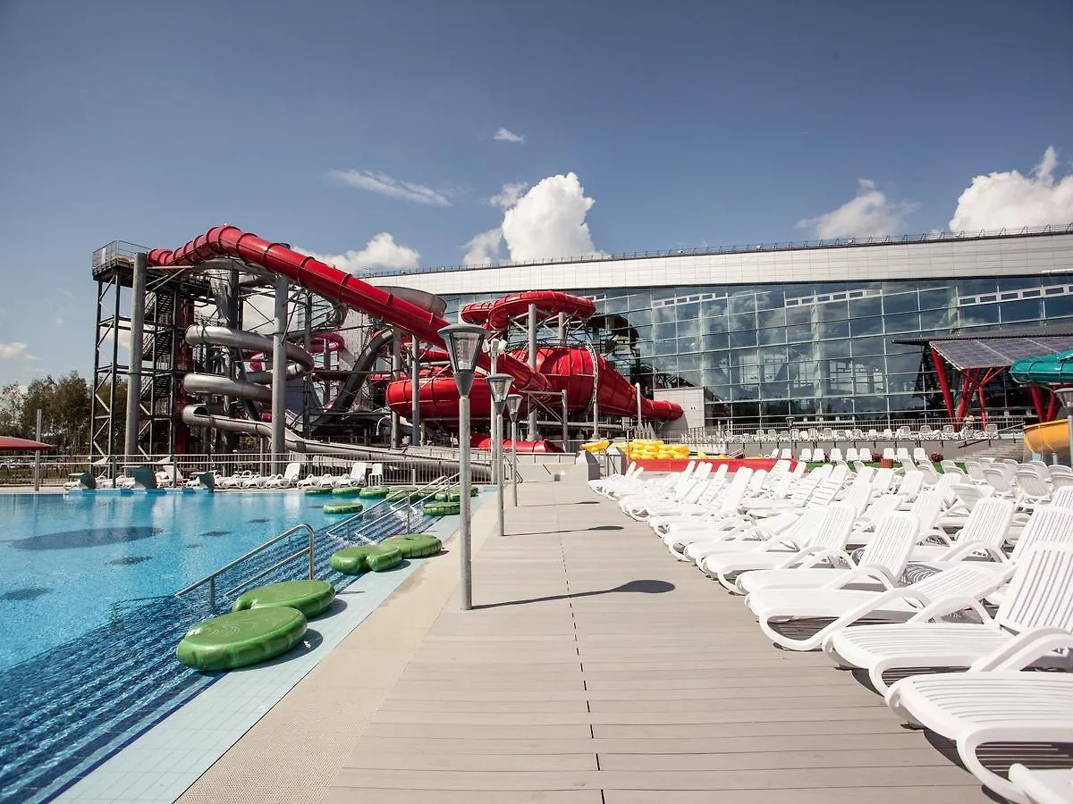 Aqua-Minsk Hotel