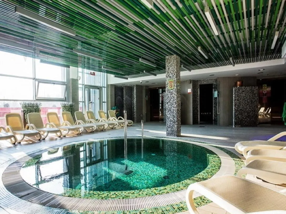 Aqua-Minsk Hotel 2*, Minszk Fehéroroszország