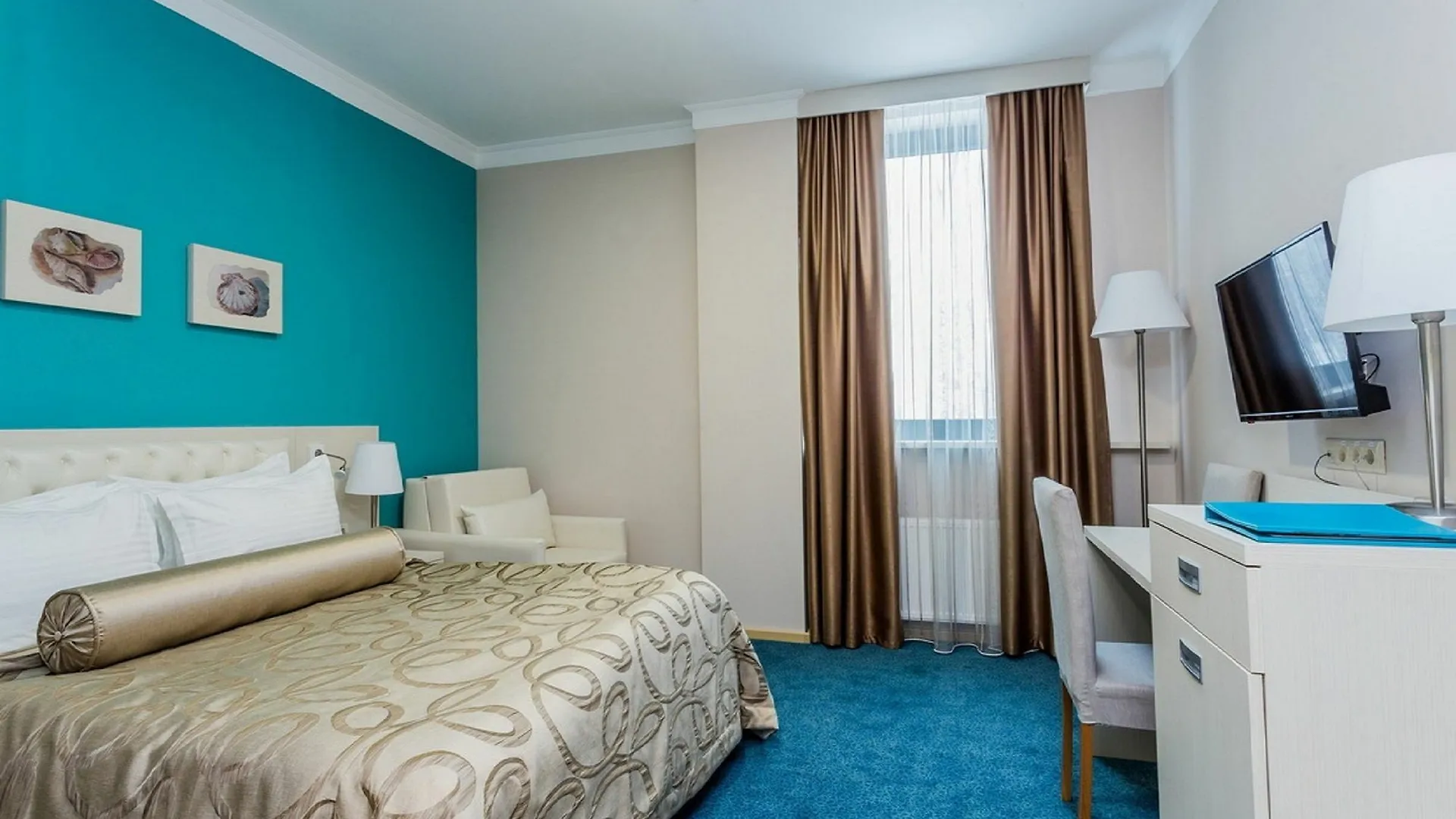 **  Aqua-Minsk Hotel 白俄罗斯